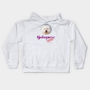 Bolognese Rock! Kids Hoodie